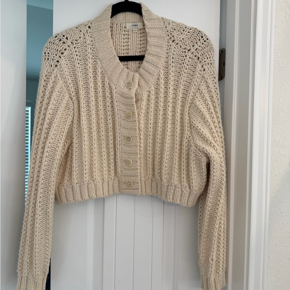 OZMA Louise Cardigan